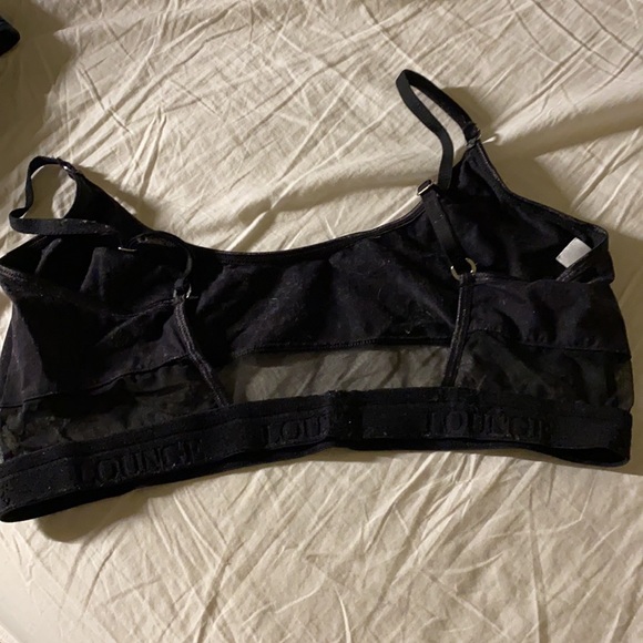 Lounge bralette size XL - Picture 3 of 3